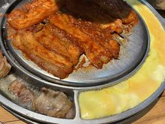 -姜虎东白丁烤肉(虹桥天地店)