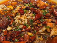-鑫巴蜀小镇 · 水煮鱼专研店(玉桥店)