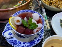 -汇聚德京味铜锅涮肉(沈家桥二路店)