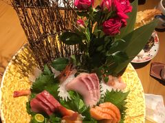 刺身拼盘-渔寿司·日本料理(艾尚天地店)