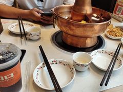 -东门口涮肉·砂锅·烤串(老门东店)