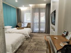 -上海怡沁园度假酒店