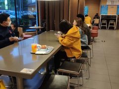 -麦当劳(北苑秋实路店)