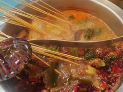 -蜀巷弯弯串串香(长春总店)