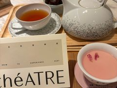 -théATRE 茶聚场(王府中環店)
