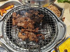 -安小胖韩国烤肉(财富广场画苑小区店)