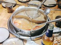-谭三娘鲜切牛肉自助火锅(九眼桥总店)