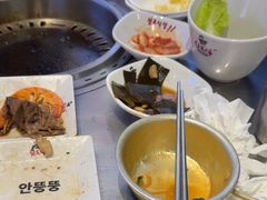 -安又胖韩国烤肉(美罗城店)