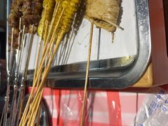 -在老街·淮安大排档·甜麻干煸龙虾·烧烤(河下古镇店)