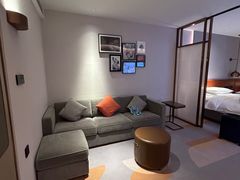 -成都武侯祠希尔顿惠庭酒店