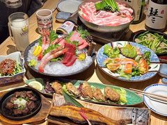 -琴寿司居酒屋(中山广场店)