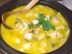 酸菜鱼-蜀锦堂·川味现炒(襄阳武商汇店)