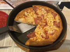 -必胜客(长安长青店)