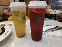 -诺丁牛排披萨自助餐厅(汕头苏宁店)