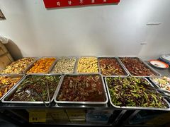 -王婆乔鲜鱼自助火锅(蜀汉路店)