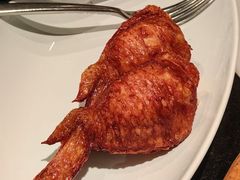 豚肉酿鸡翅-港丽餐厅(天河城店)