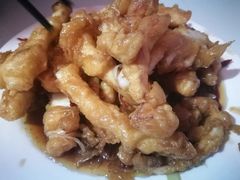 香辣鱿鱼条-九龙餐厅(大沽路店)