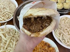 -王菊美食街·王菊面馆(总店)