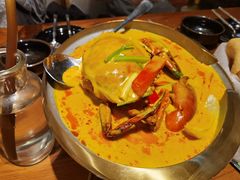 咖喱皇炒蟹-泰香米泰国餐厅(中大国际店)
