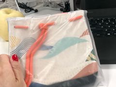 星冰粽的袋子-星巴克(北京佳程广场店)