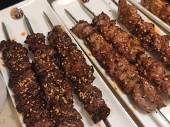 羊肉串-福云龙(黄河南大街店)