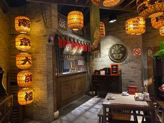 -南京大牌档(香港广场店)