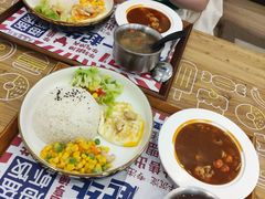 -海盗虾饭·剥好的小龙虾饭(SOHO尚都店)