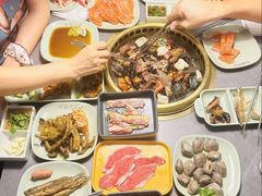 -韩盛·盛江山自助料理(中街大悦城黑金店)