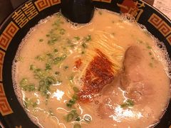 -一兰拉面(新宿中央东口店)