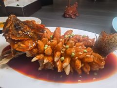 招牌松鼠桂鱼-RIVIERA 松鹤楼(外滩店)
