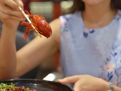 手抓香辣小龙虾-华仔龙虾(永乐路总店)