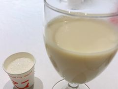 豆浆-道道鲜·崇明私房菜(五角场店)