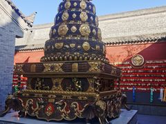 -西安市广仁寺