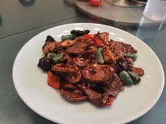 -北平味道.京味菜.烤鸭(梨园店)
