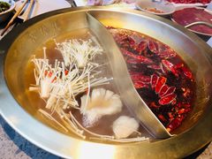 -小龙坎火锅(香港中路店)