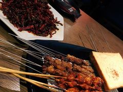 -马海涛牛肉串·午市牛腩饭·烧烤夜宵(领汇广场店)