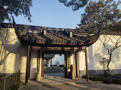 -上海醉白池公园