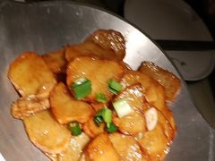 -绿茶餐厅(昌平悦荟店)