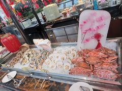 -拉萨圣地天堂洲际大饭店-自助餐厅