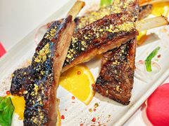 -禄台 the Balcony(亮马河店)