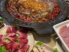 -渝宗老灶火锅(时代天街店)