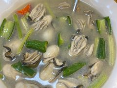 上汤生蚝-三泉湾侨文化主题餐厅