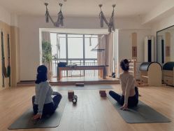 -吾之瑜生瑜伽普拉提学院