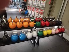 -聚健身GatherFitness(余杭店)