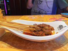 小味一把牛-喝丢一只鞋海鲜烧烤·海肠捞饭(东关街店)