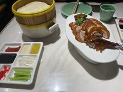 -北平盛世·新京菜·北京烤鸭(劲松·双井店)