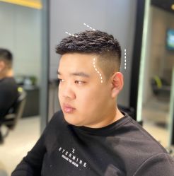 -不迫先生专业男士剪发