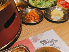 -西塔老太太泥炉烤肉(武汉摩尔城店)