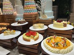 -太湖饭店玉兰厅(自助餐厅)