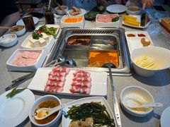 -海底捞大排档火锅(悦荟广场店)